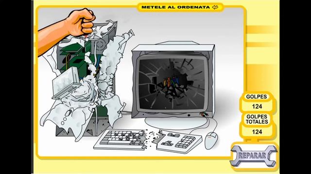 PC Breakdown Game смотреть онлайн