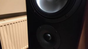 Акустика Canton GLE 80 Black + Стерео усилитель NAD C338