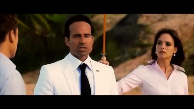 The Losers Umbrella Girl Scene.wmv смотреть онлайн