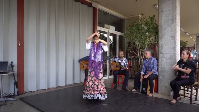 2019 Perth Flamenco Festival смотреть онлайн