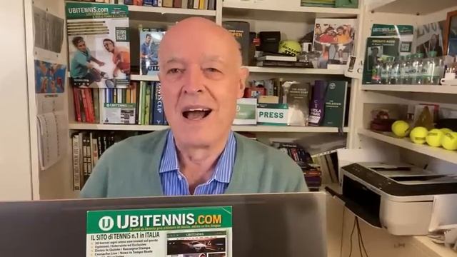 Scanagatta: "Jannik Sinner vuole diventare n.1 del mondo e vincere le Nitto ATP Finals a Torino" смотреть онлайн