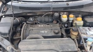 Двигатель A16DMS Шевроле Реззо Дэу Такума