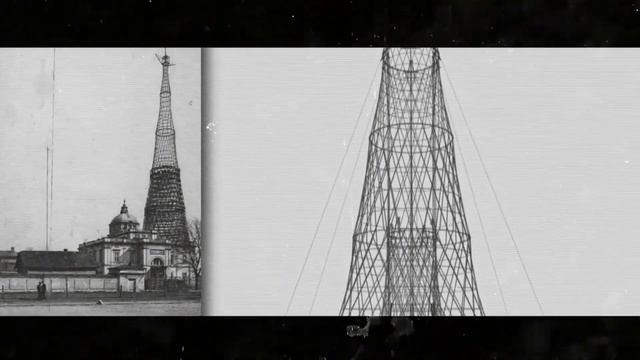 Шуховская башня: звуковая трансляции для памятника русского авангарда смотреть онлайн