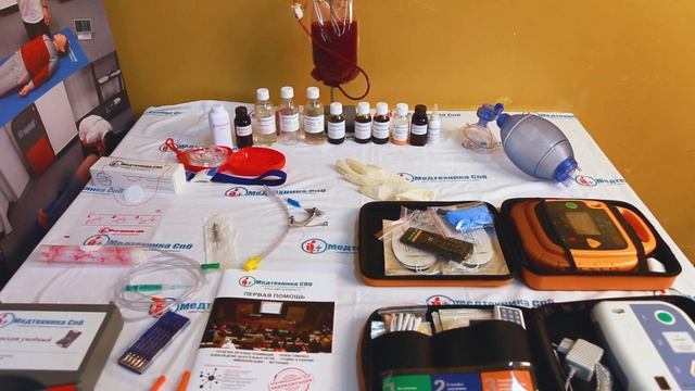 О компании «Медтехника СПб» смотреть онлайн