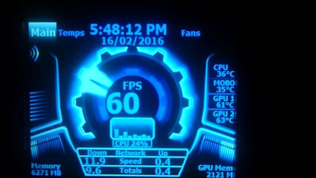 Updated Logitech G19 Screen Aida 64 Layout App. Updated Download File смотреть онлайн