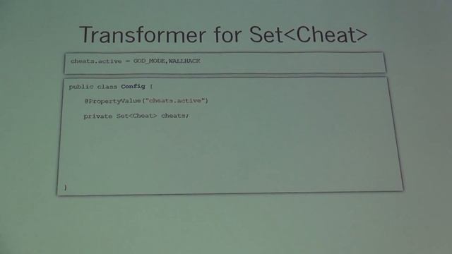Java Forum Stuttgart 2014: Java Config-Builder - Einfache Integration der Konfiguration смотреть онлайн