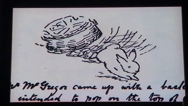 End of The Tale of Mrs. Tiggy - Winkle and Mr. Jeremy Fisher UK VHS смотреть онлайн