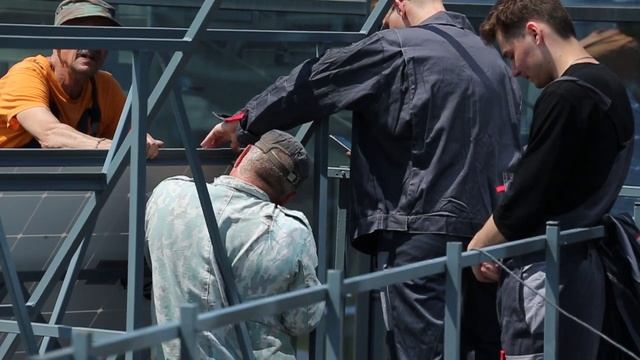 Установка солнечных панелей в СтГАУ смотреть онлайн