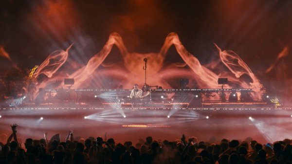 Giolì & Assia - Hybrid Set @Brooklyn Mirage, New York x ZAMNA