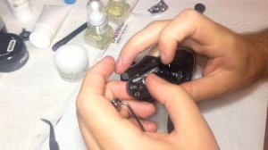 Замена пружины на катушках Daiwa