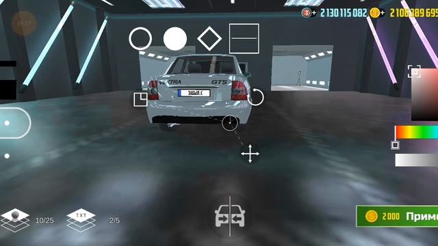 как я делал OPEL VEKTRA C GTS из приоры??? #бинко #хочуврек #carsimulator2 #личи #топ #алим #опель