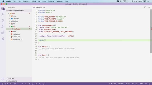 Connect ESP32 to WiFi (ESP32 + Arduino series) смотреть онлайн