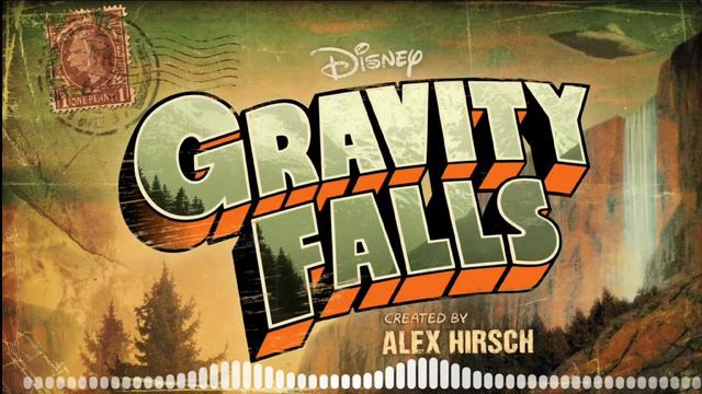 Nightcore - Gravity Falls - Opening Theme Weirdmageddon - Piano смотреть онлайн