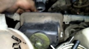 Замена ремня ГРМ шкода октавия тур 1.9TDI своими руками.