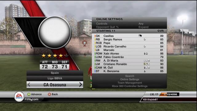 FIFA 12 | Race to Division One | That is SO Disrespectful!!!! #36 смотреть онлайн