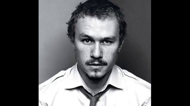 tribute to heath ledger смотреть онлайн