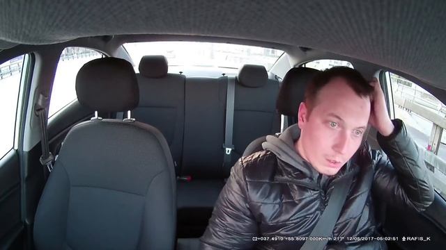 ШОК!Утро начинается не с кофе! Гололед 12 мая! смотреть онлайн