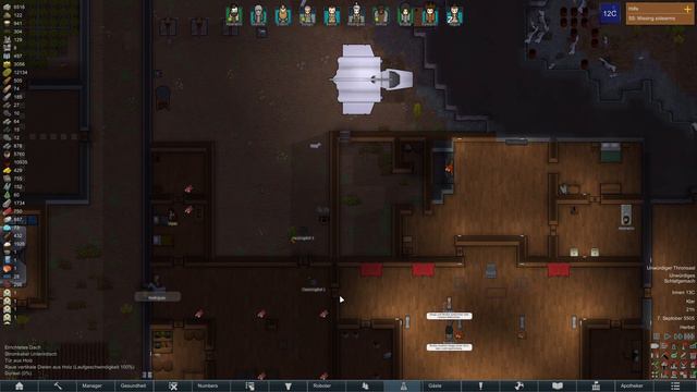 RIMWORLD 1.2 - #104 Elefanten-Raid - Royalty DLC - Let's Play - Deutsch смотреть онлайн