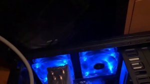 Компьютер включается , но изображение нет, чёрный экран ! решение проблемы !