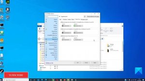 How to change folder background in Windows 10