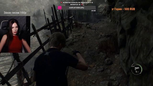 RESIDENT EVIL 4 REMAKE ПРОХОЖДЕНИЕ НА РУССКОМ #1 #ResidentEvil4Remake #residentevil4 смотреть онлайн