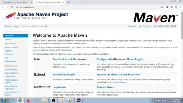 Develop BDD Automation Framework from Scratch |Selenium Java | Install and setup Maven #mavensetup смотреть онлайн