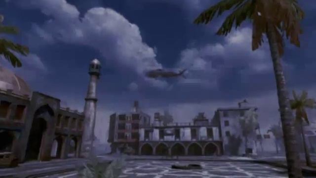 Battlefield 2 Machinima: Black Hawk Down смотреть онлайн