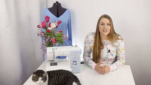 Как выбрать швейную машину? Мои ошибки. Обзор швейной машины Janome 5519 смотреть онлайн