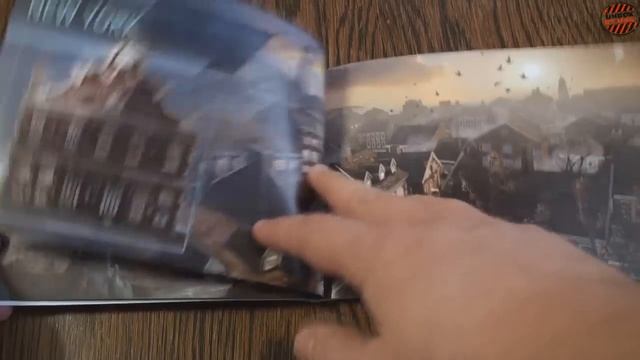 Распаковка коллекционного издания Assassin's Creed Rogue Unboxing смотреть онлайн