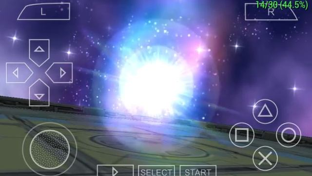 PPSSPP Summon Night 5 (USA) PSP ISO - Gameplay смотреть онлайн