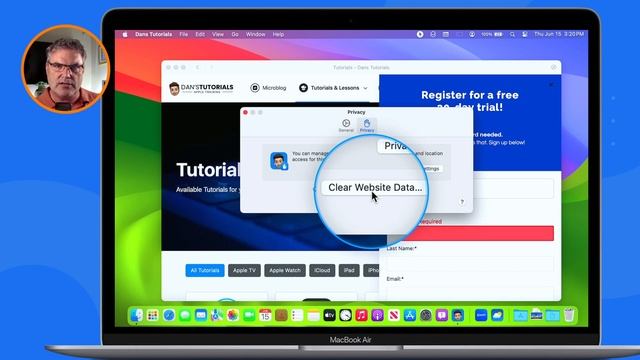 Say Goodbye to Tabs: How to Use macOS Sonoma to Turn Websites into Mac Apps смотреть онлайн