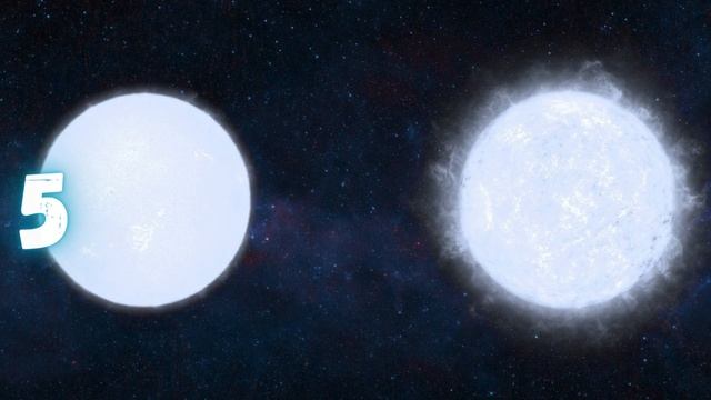 Спика, Альфа созвездия Девы \ Интересные факты \ Вселенная. @people_and_space смотреть онлайн