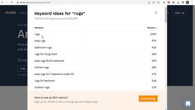 Amazon Keyword Research 2023: Tools & Strategies to Optimize Your Products смотреть онлайн