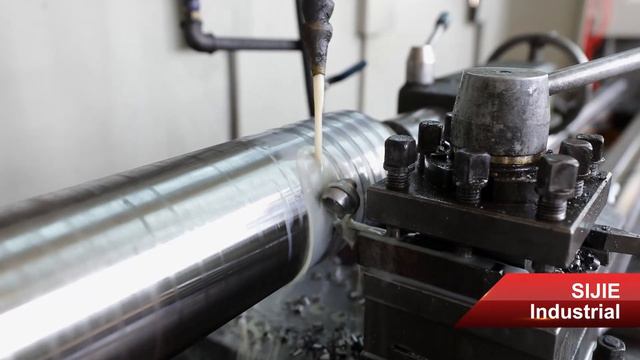 150 mm diameter lifting screw for 100-ton worm gear screw jack смотреть онлайн