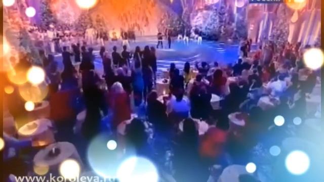 Наташа Королева и Наташа Медведева Танцуй Россия год Петуха Голубой огонек 2016 смотреть онлайн