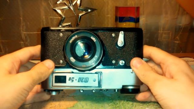 Фотоаппарат ФЕТ 5в рассказ. -Даниил Д смотреть онлайн