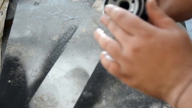 замена масла Mitsubishi asx 1.6 смотреть онлайн