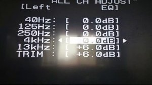 Как правильно настроить аудио ресивер PIONEER для кристально чистого,мощного,глубокого звука дома.