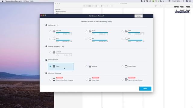 Wondershare Recoverit | How to Recover Deleted Files | Data Lost ? | Windows and Mac | Easy Tutoria смотреть онлайн