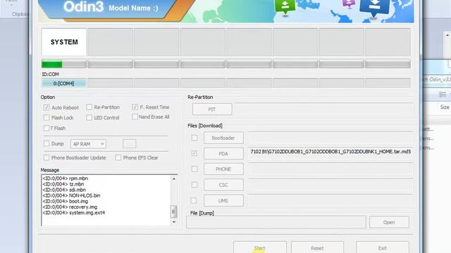 How To Flash Samsung Galaxy Grand 2 G7102 with Odin смотреть онлайн
