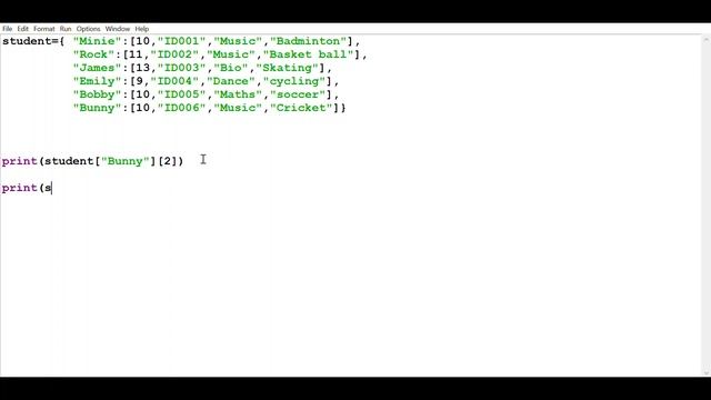 Dictionary part-2|| python programming #10 #python #beginner #basicpython #datatype #geekwizard смотреть онлайн
