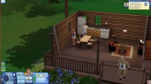 018-The Sims 3. Обзор городов. Хидден Спрингс