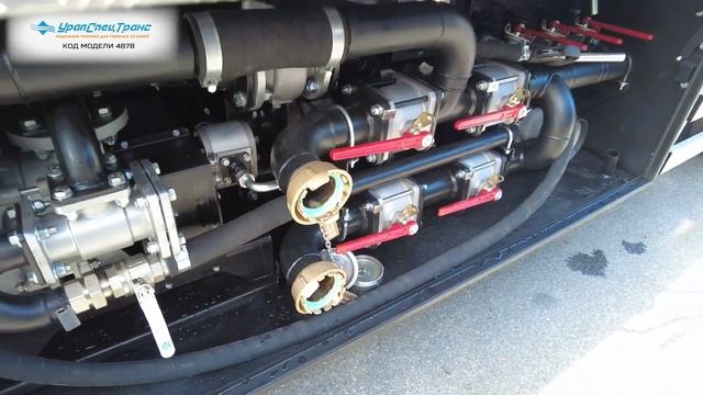 Перевозка нефтепродуктов категории FL смотреть онлайн