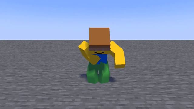 Carson Shearer Dance in Minecraft (ft. my skin) смотреть онлайн