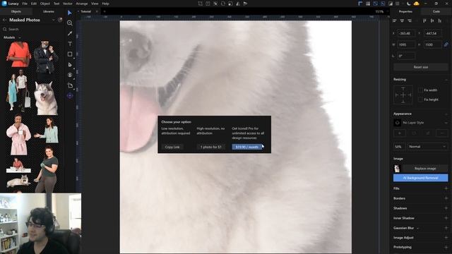 LUNACY: Nova Ferramenta GRÁTIS para UI Design com bibliotecas, ilustrações e ícones смотреть онлайн
