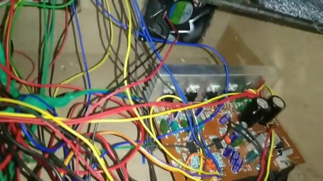 We Made A 500 Watt Bluetooth Party Speaker Using 3055 Board And TDA2030 4.1 Board || High Bassss || смотреть онлайн