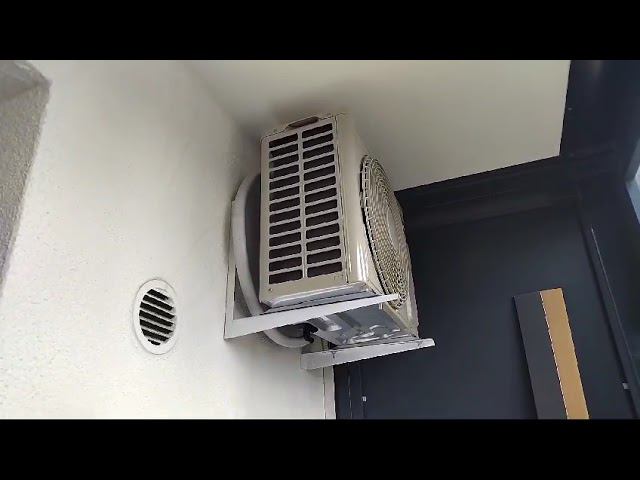 Монтаж кондиционера в Санкт Петербурге Установка кондиционера прямым монтажом Пример монтажа сплита смотреть онлайн