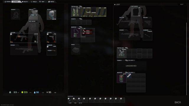 Escape From Tarkov Scav Gameplay 1440p! смотреть онлайн