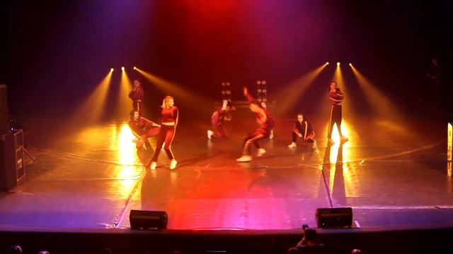 ПГУ / Torydance / СДЕЛАЙ ШАГ ВПЕРЁД! VIII 2018 смотреть онлайн