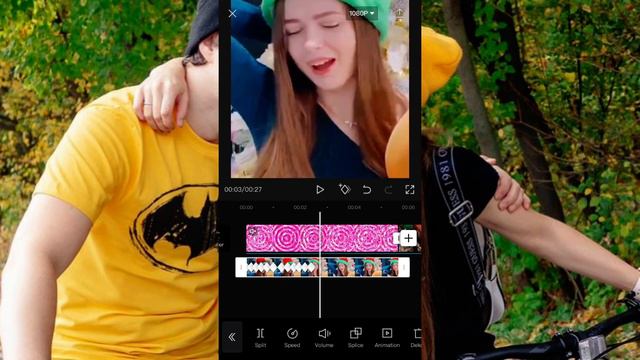 как сделать єдит в CapCut как в Video star?/floraxafinka fan🧚♀️🍇 смотреть онлайн